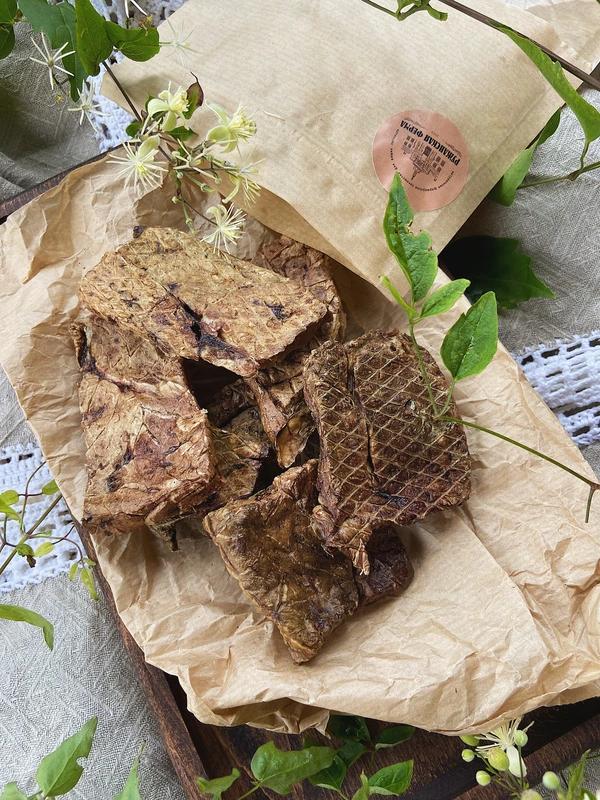 Пакет с продукцией