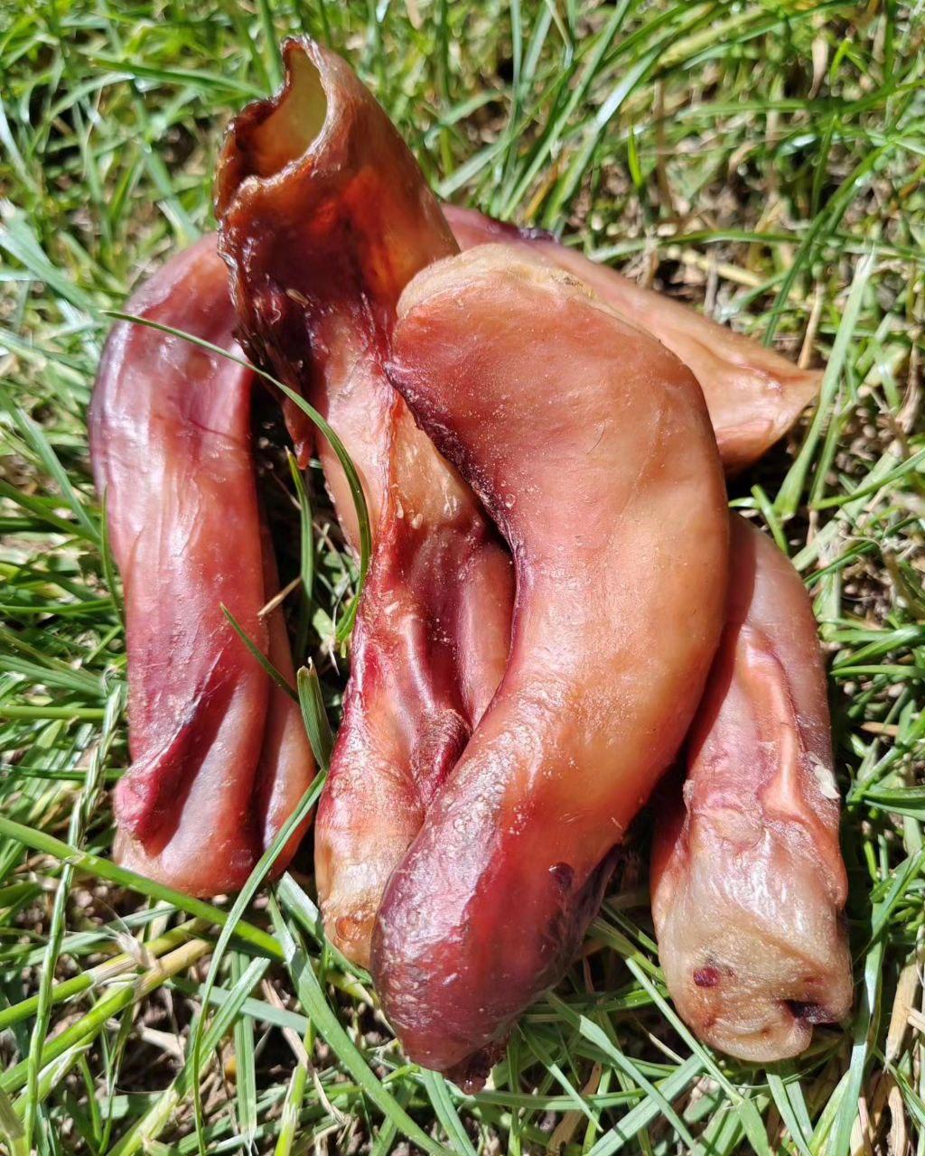 Пакет с продукцией
