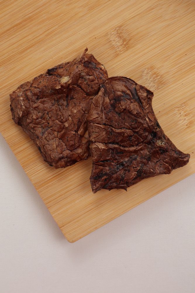 Пакет с продукцией