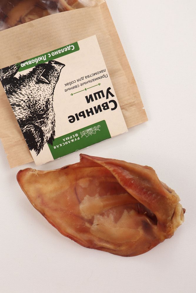 Изображение товара Ухо свиное