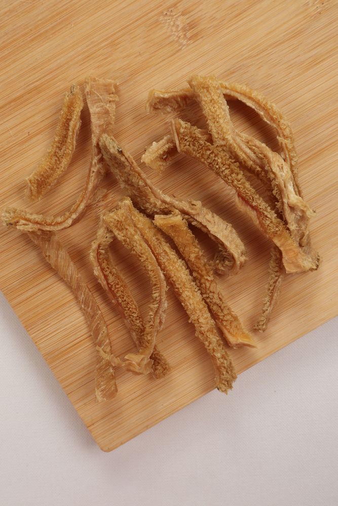 Пакет с продукцией