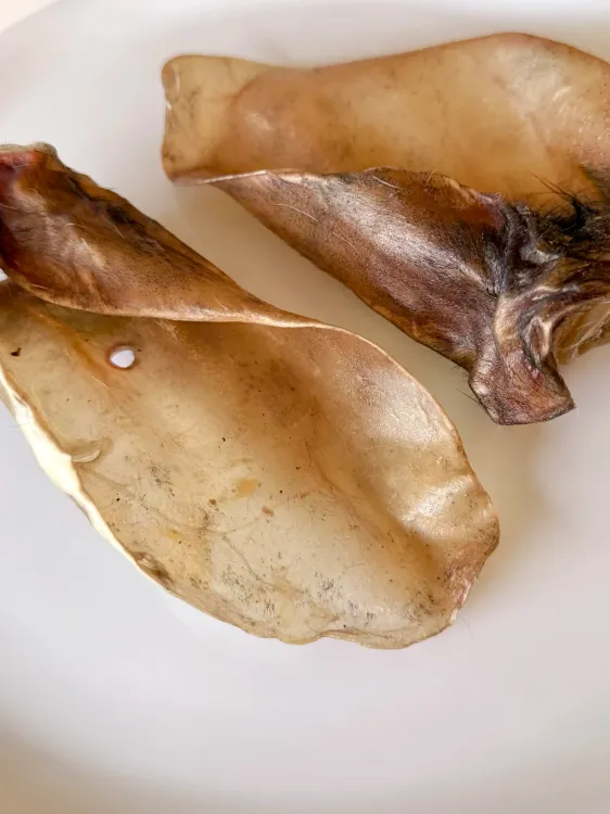 Пакет с продукцией