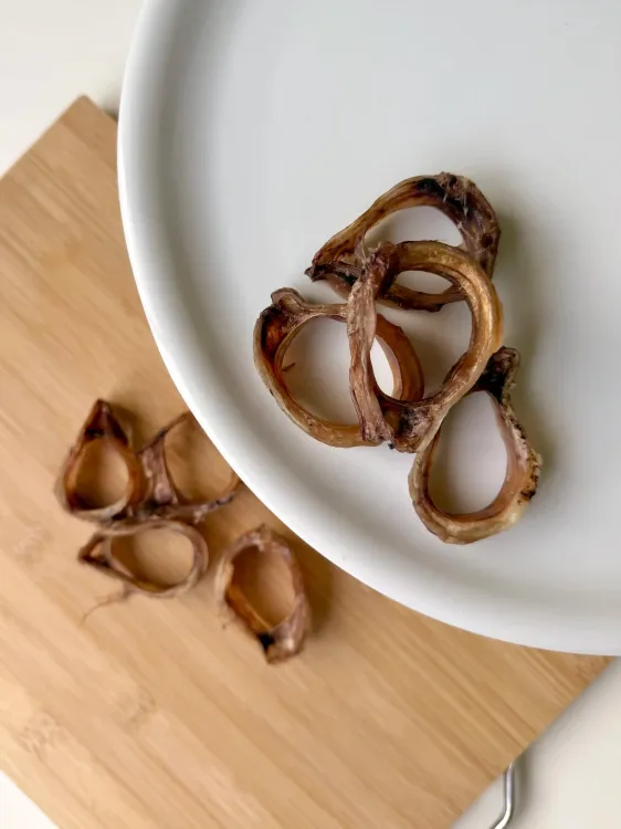 Пакет с продукцией