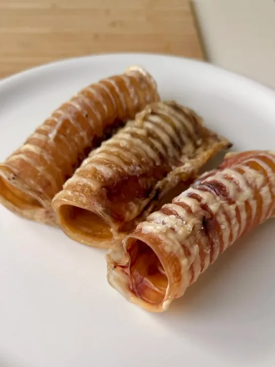 Пакет с продукцией