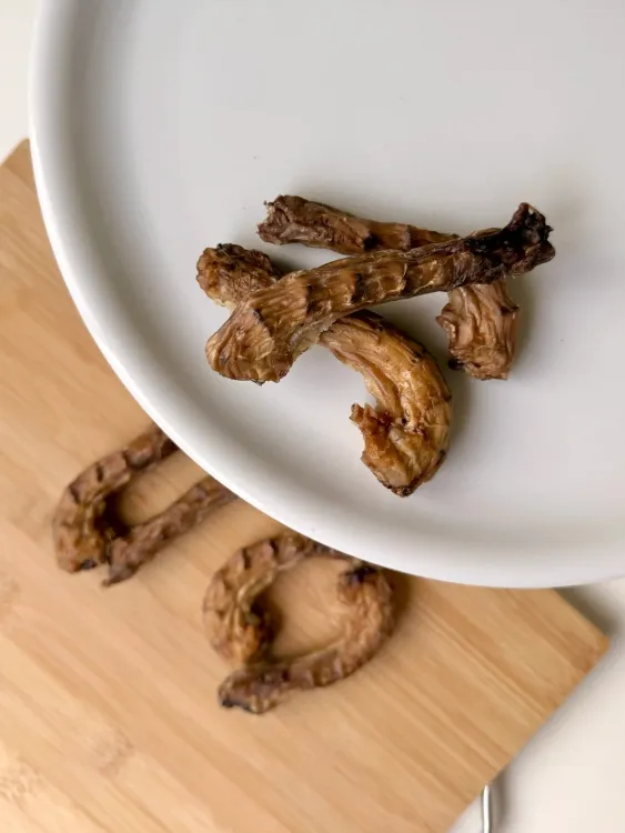 Пакет с продукцией