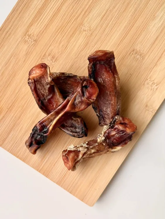 Пакет с продукцией